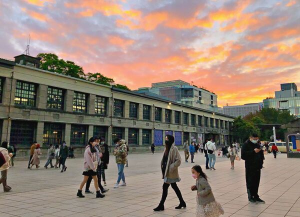 ▲▼松山文創園區,松菸。(圖/取自臉書「松山文創園區」)