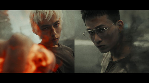 ▲▼林宥嘉新歌邀請黃奇斌合作。(圖/華研國際提供)