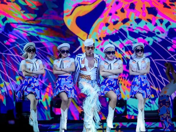 ▲▼郭富城宣布11月8日首度登上高雄巨蛋開唱。(圖/爵士娛樂/iMe TW提供)