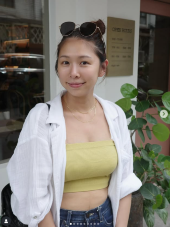 ▲▼《黑澀會》米奇。(圖/翻攝自Instagram/mickeyhuang0126)