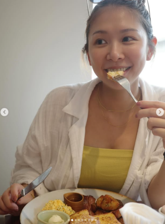 ▲▼《黑澀會》米奇。(圖/翻攝自Instagram/mickeyhuang0126)