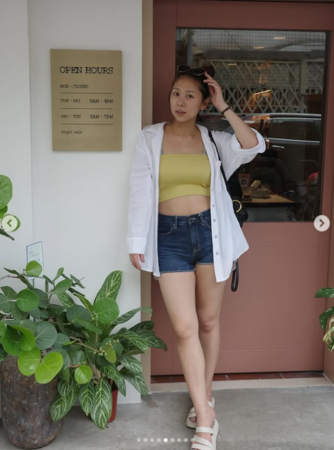 ▲▼《黑澀會》米奇。(圖/翻攝自Instagram/mickeyhuang0126)