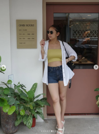 ▲▼《黑澀會》米奇。(圖/翻攝自Instagram/mickeyhuang0126)