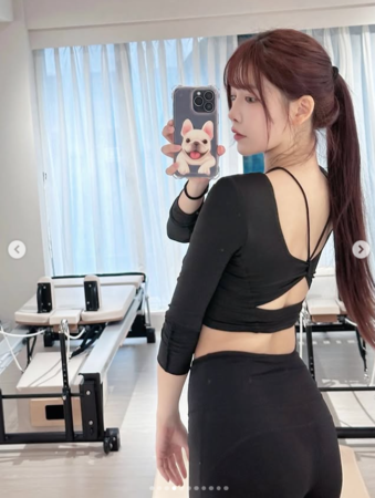 ▲▼李恩菲。(圖/翻攝自Instagram/aviva_1028)