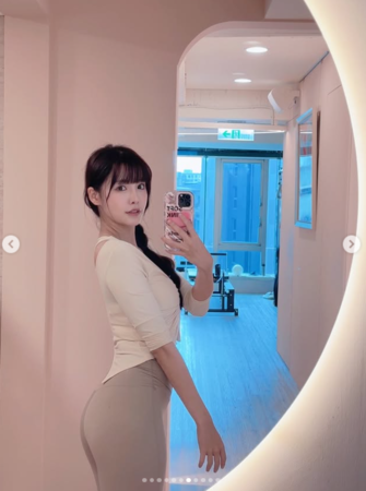 ▲▼李恩菲。(圖/翻攝自Instagram/aviva_1028)