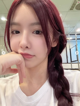 ▲▼李恩菲。(圖/翻攝自Instagram/aviva_1028)