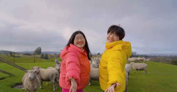 ▲淑子(よしこ)長腦瘤。(圖/翻攝自IG)