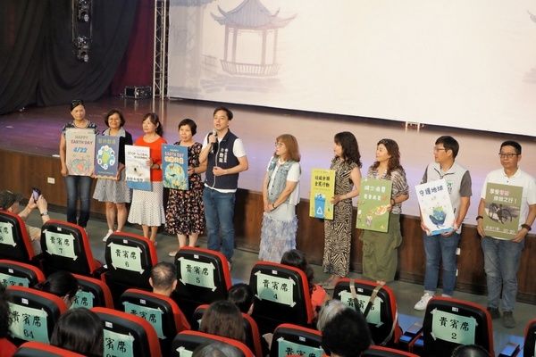 ▲忻悅舞蹈團《舞韻承青成果展暨公益演出》