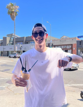 ▲呂俊錫。(圖/翻攝自呂俊錫Instagram、韓網)