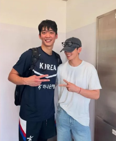 ▲呂俊錫。(圖/翻攝自呂俊錫Instagram、韓網)