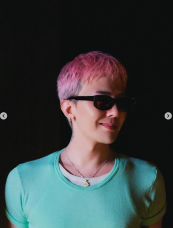 ▲G-DRAGON送給舞者一人一條3.5萬元項鍊。(圖/翻攝自G-DRAGON IG)