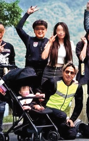 二婚鬧分居1/夫妻感情漸冷原因曝 歐弟睡癖「電鑽之神」成導火線