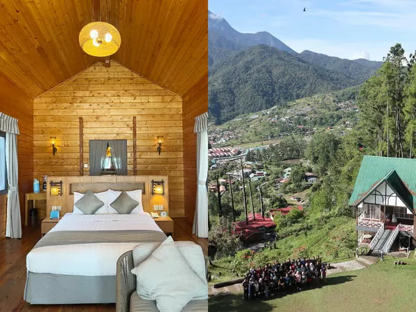 ▲▼IG 狂洗版的7間神級沙巴飯店。(圖/ReadyGo提供)