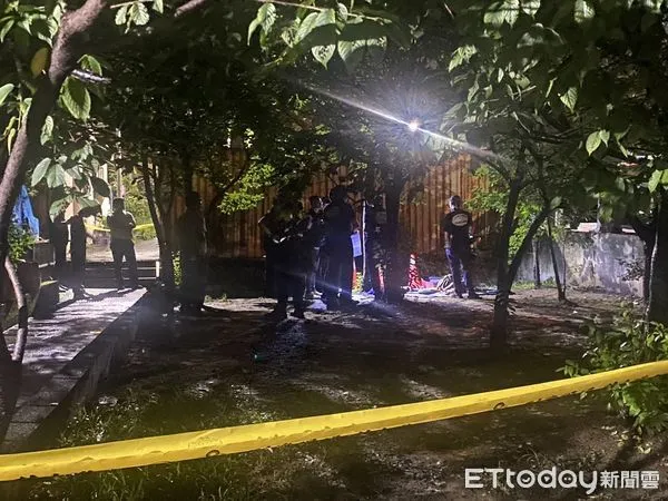 ▲新莊發生殺人棄屍案件,警方正積極追查中。(圖/記者陸運陞翻攝)