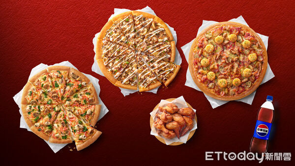 ▲▼必勝客。(圖/業者提供)