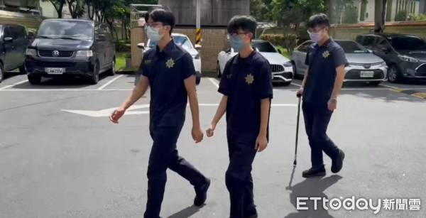 ▲▼ 新莊箱屍案,檢方會同法醫相驗,釐清死因與身分。(圖/記者陳以昇攝,下同)