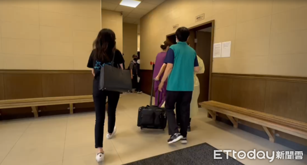 ▲▼ 新莊箱屍案,檢方會同法醫相驗,釐清死因與身分。(圖/記者陳以昇攝,下同)