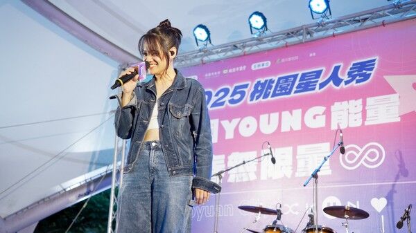 ▲2025桃園星人秀八強出爐