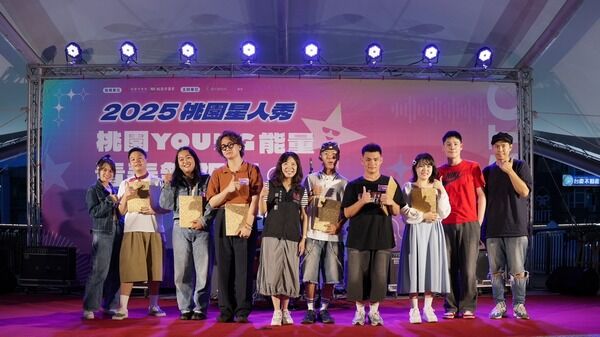 ▲2025桃園星人秀八強出爐