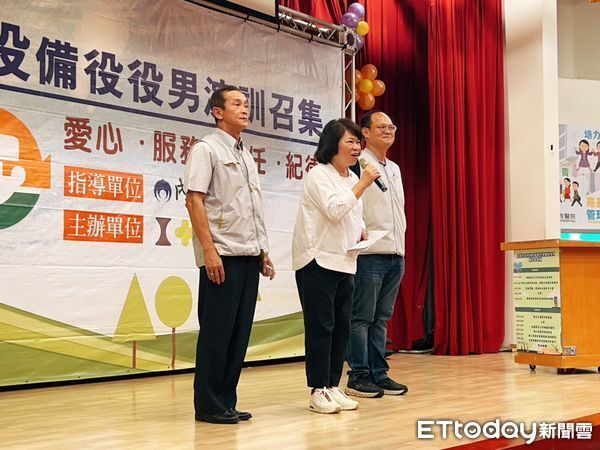 ▲▼ 嘉義市政府消防局114年度替代役備役役男防災救護組第1階段訓練 。(圖/嘉義市消防局提供)