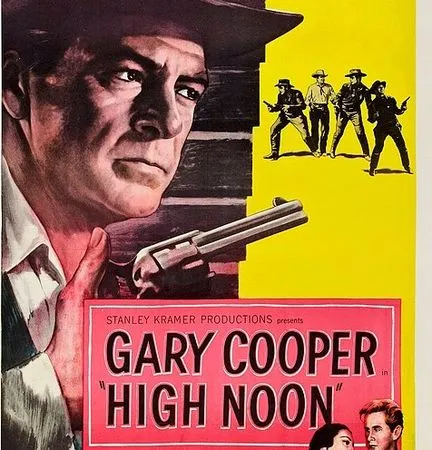 ▲電影《日正當中》的海報。(圖/公共版權照片)