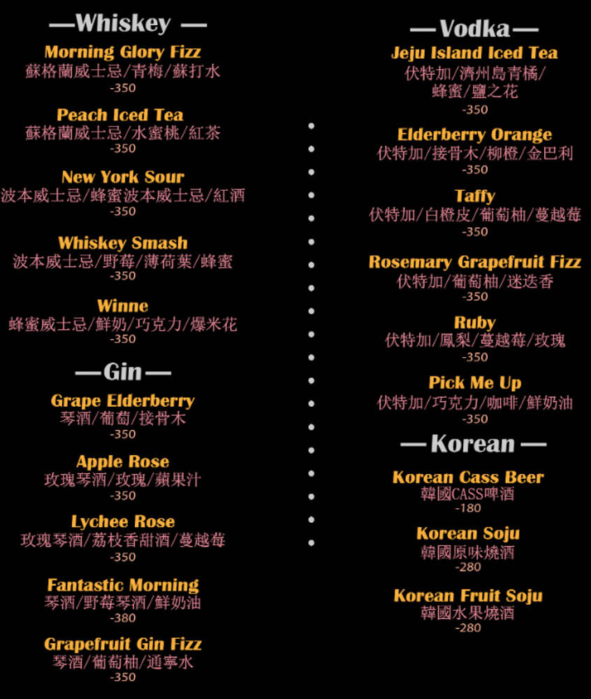 ▲▼YELO Seoul Bistro首爾餐酒館。(圖/部落客胖貓咪的奇幻旅程授權提供)