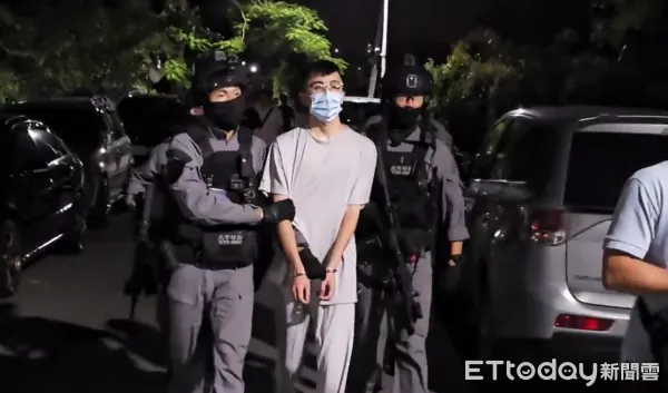 ▲▼台北信義區A16地下停車場割喉案,兇嫌劉嫌於宜蘭五結落網。(圖/記者黃彥傑翻攝)