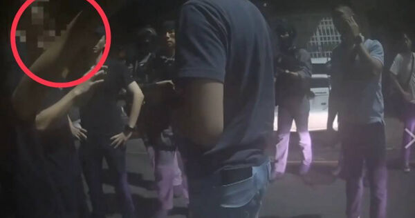 劉姓男子對夜店女公關痛下殺手,友人也出面爆料指出,他也曾對前前女友施暴過。(圖/翻攝畫面)