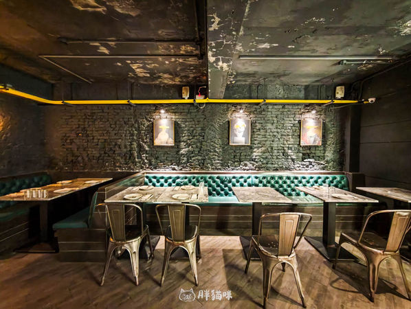 ▲▼YELO Seoul Bistro首爾餐酒館。(圖/部落客胖貓咪的奇幻旅程授權提供)