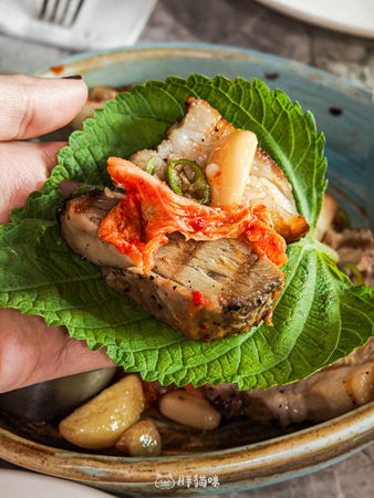 ▲▼YELO Seoul Bistro首爾餐酒館。(圖/部落客胖貓咪的奇幻旅程授權提供)