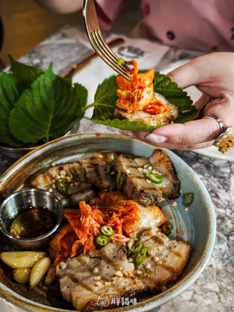 ▲▼YELO Seoul Bistro首爾餐酒館。(圖/部落客胖貓咪的奇幻旅程授權提供)