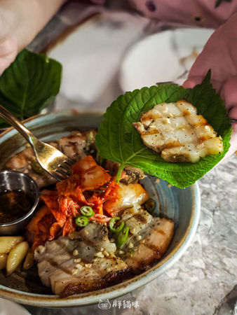 ▲▼YELO Seoul Bistro首爾餐酒館。(圖/部落客胖貓咪的奇幻旅程授權提供)