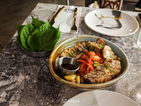 ▲▼YELO Seoul Bistro首爾餐酒館。(圖/部落客胖貓咪的奇幻旅程授權提供)