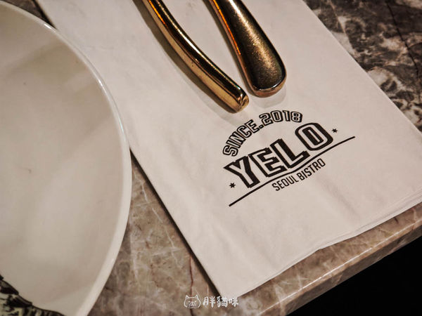 ▲▼YELO Seoul Bistro首爾餐酒館。(圖/部落客胖貓咪的奇幻旅程授權提供)