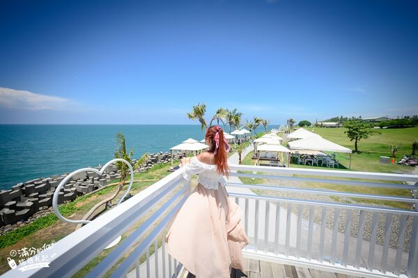 ▲▼愛琴海岸海景渡假農場。(圖/部落客滿分的旅遊札記授權提供)