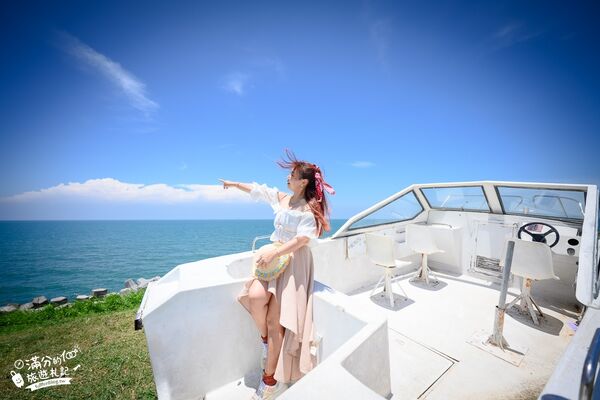 ▲▼愛琴海岸海景渡假農場。(圖/部落客滿分的旅遊札記授權提供)