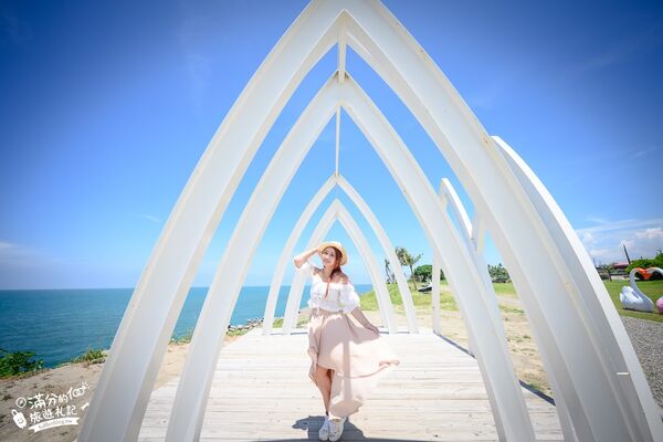 ▲▼愛琴海岸海景渡假農場。(圖/部落客滿分的旅遊札記授權提供)