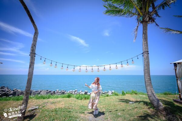 ▲▼愛琴海岸海景渡假農場。(圖/部落客滿分的旅遊札記授權提供)