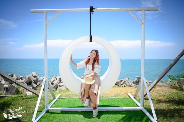 ▲▼愛琴海岸海景渡假農場。(圖/部落客滿分的旅遊札記授權提供)