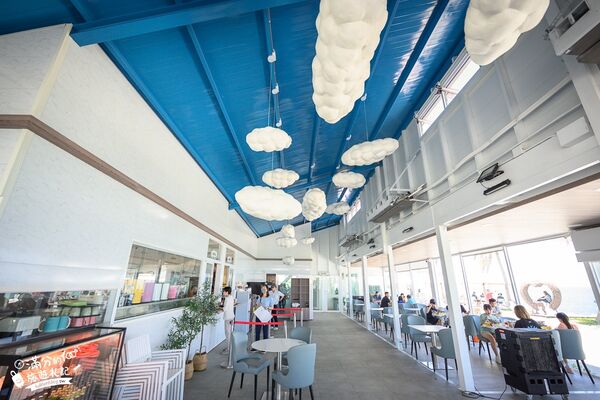 ▲▼愛琴海岸海景渡假農場。(圖/部落客滿分的旅遊札記授權提供)