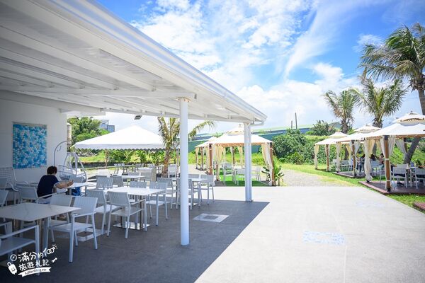 ▲▼愛琴海岸海景渡假農場。(圖/部落客滿分的旅遊札記授權提供)