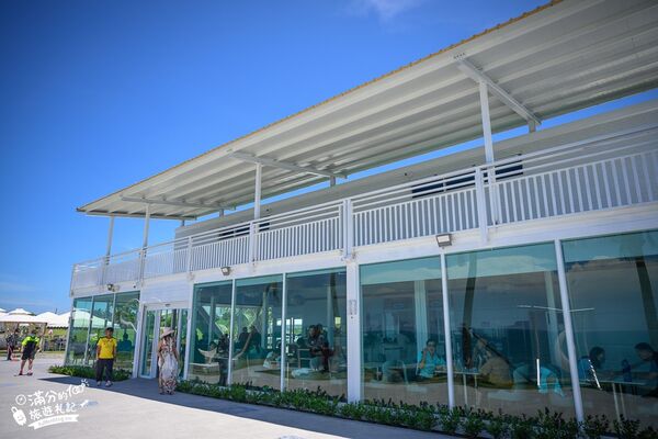 ▲▼愛琴海岸海景渡假農場。(圖/部落客滿分的旅遊札記授權提供)