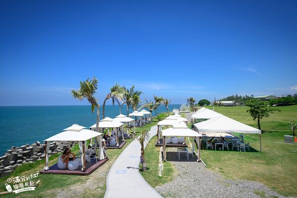 ▲▼愛琴海岸海景渡假農場。(圖/部落客滿分的旅遊札記授權提供)