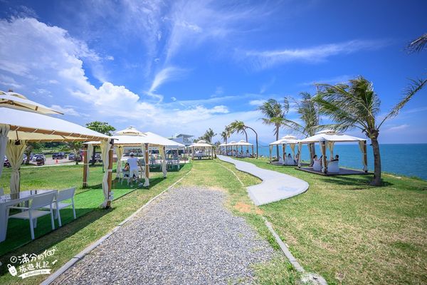 ▲▼愛琴海岸海景渡假農場。(圖/部落客滿分的旅遊札記授權提供)