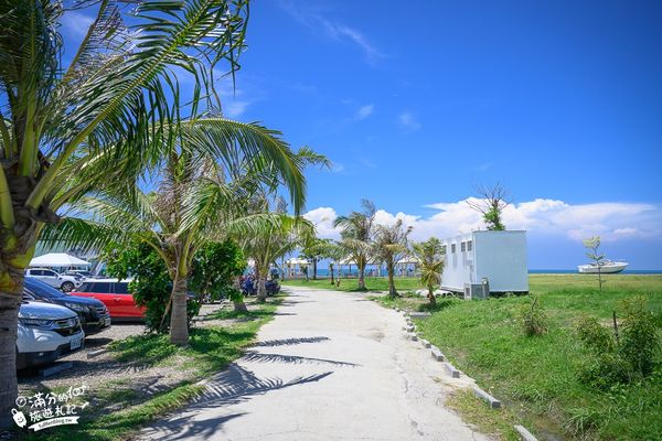 ▲▼愛琴海岸海景渡假農場。(圖/部落客滿分的旅遊札記授權提供)