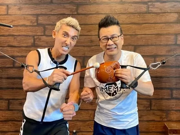 ▲▼潘若迪透露沈玉琳近況。(圖/翻攝自沈玉琳臉書)