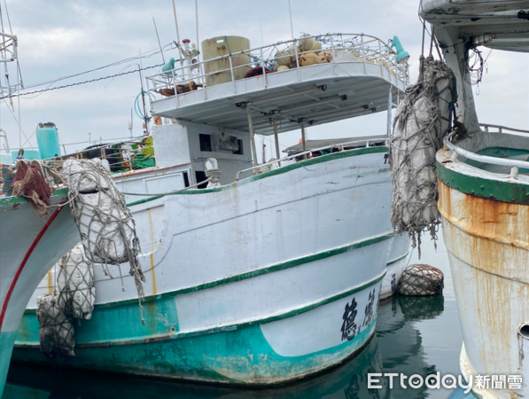 ▲德鴻發號漁船拍賣。(圖/屏東執行分署提供)