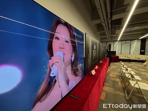 ▲▼湖南衛視,歌手,我是歌手,歌手2025,製片人張丹陽。(圖/記者陳冠宇攝)