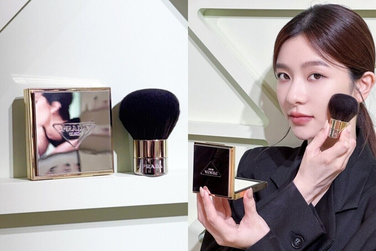 ▲底妝 。(圖/翻攝自IG)