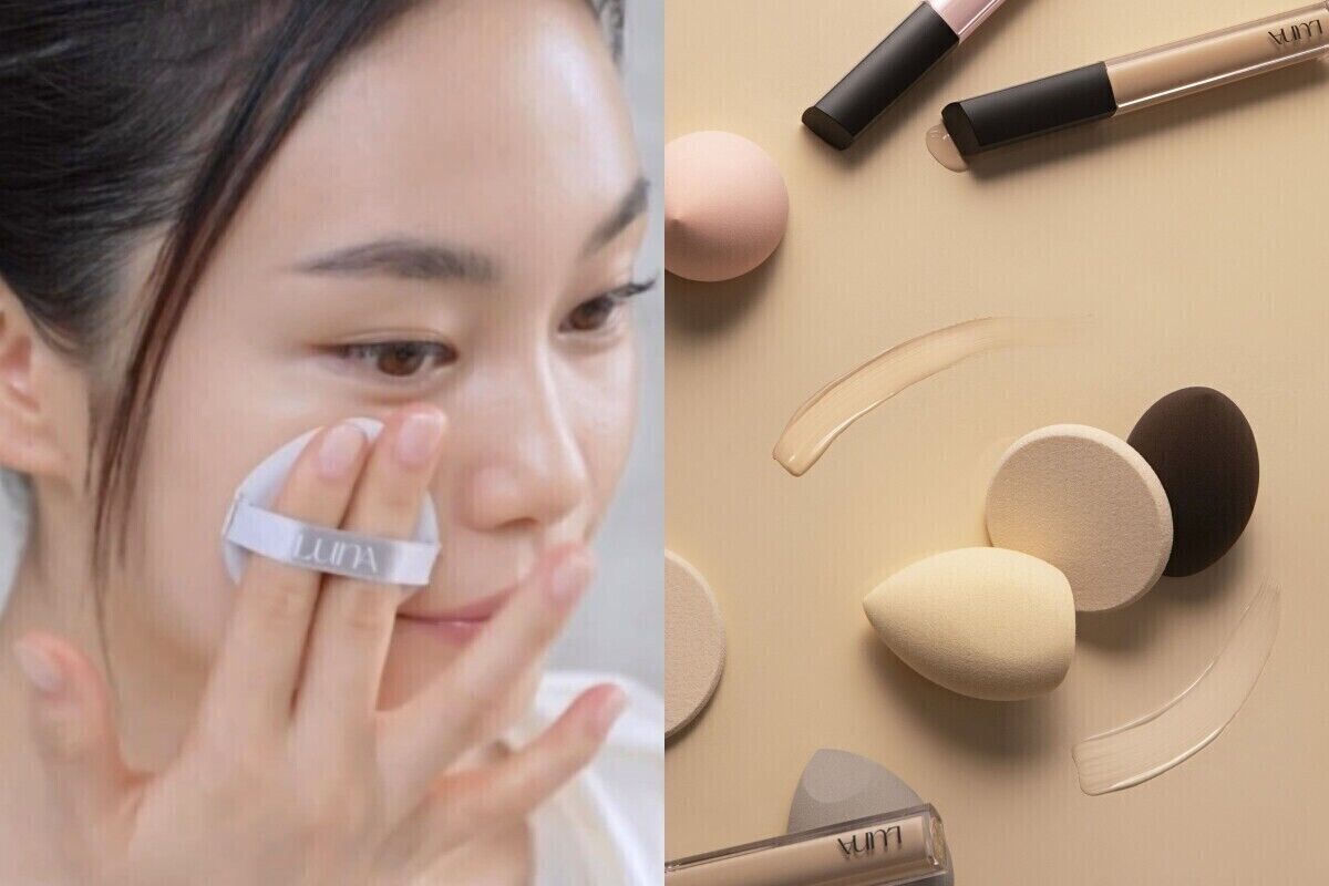 ▲底妝 。(圖/翻攝自IG)